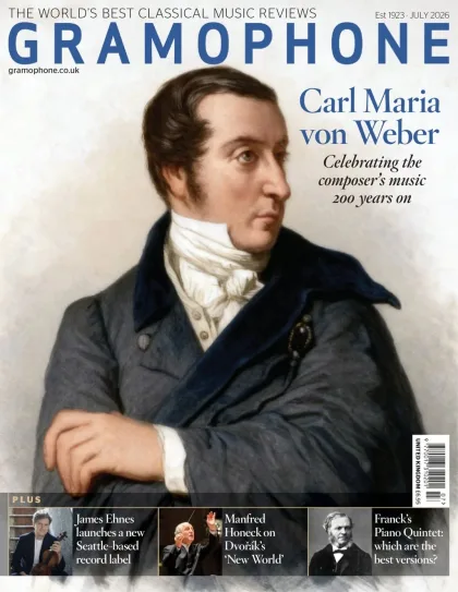 Gramophone Magazine