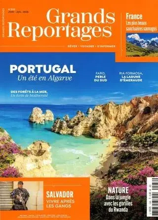Grands Reportages (francés)