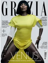 Grazia Magazine 1