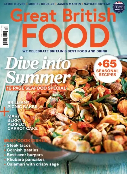 Great British Food Magazine