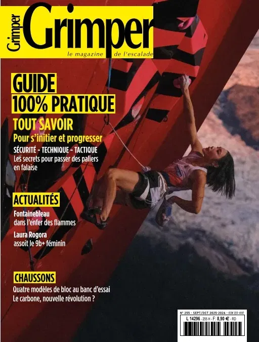 Grimper (francés)