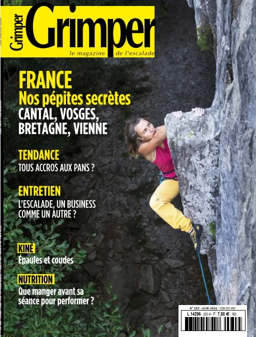 Grimper (francés)