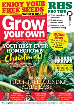 Grow Your Own Magazine 1