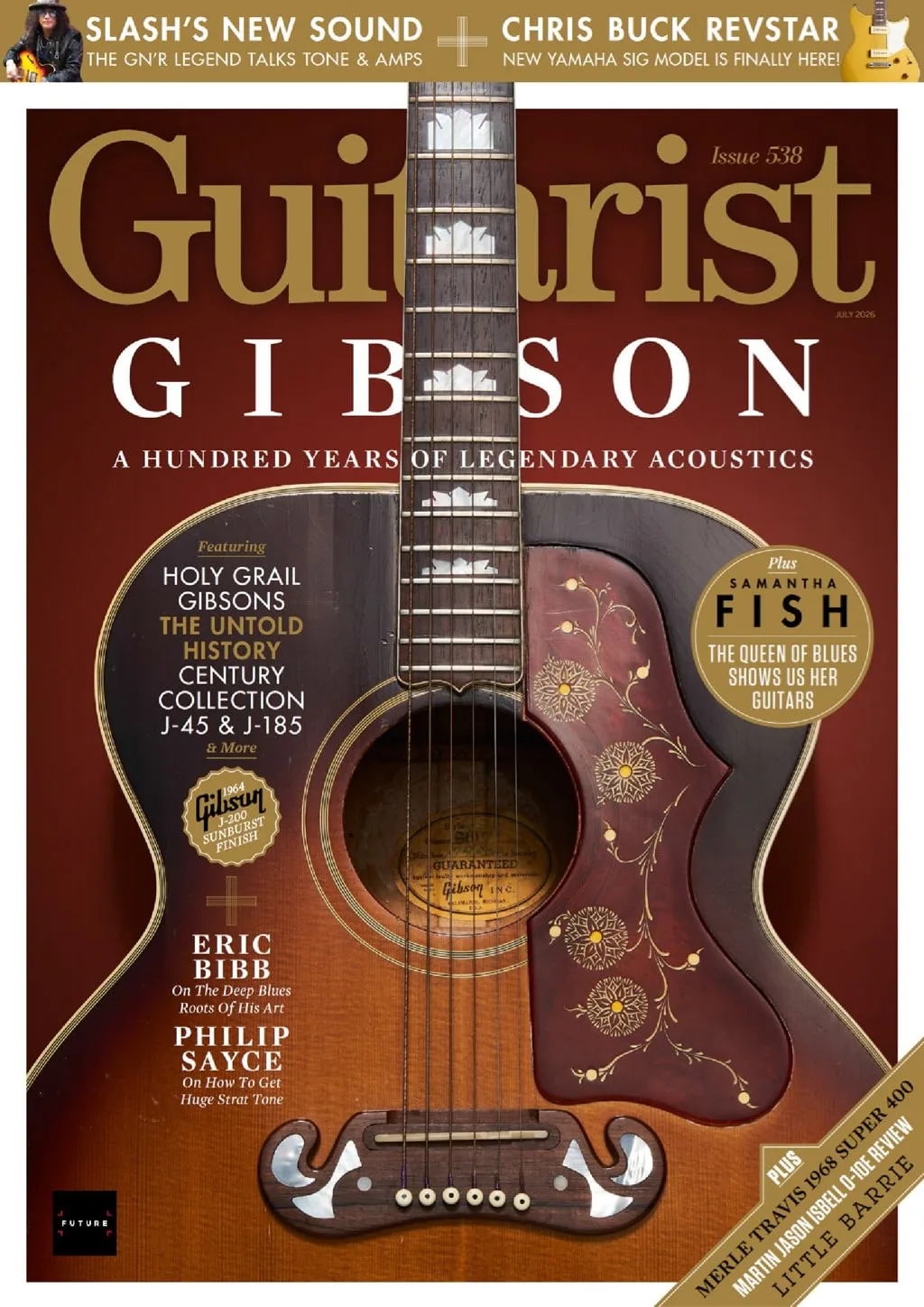 Guitarist Magazine
