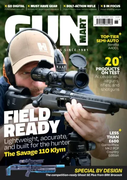 Gun Mart Magazine