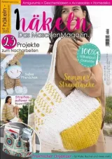 Häkeln Das Maschenmagazin (alemán) 1