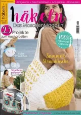Häkeln Das Maschenmagazin (alemán) 1