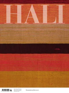Hali Magazine 1