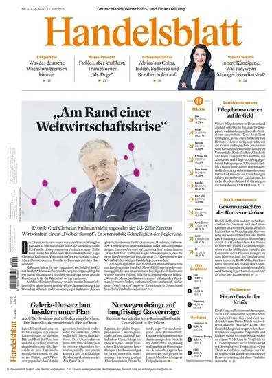 Handelsblatt (alemán)