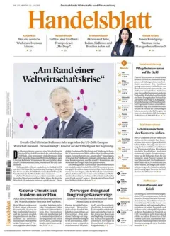 Handelsblatt (alemán)