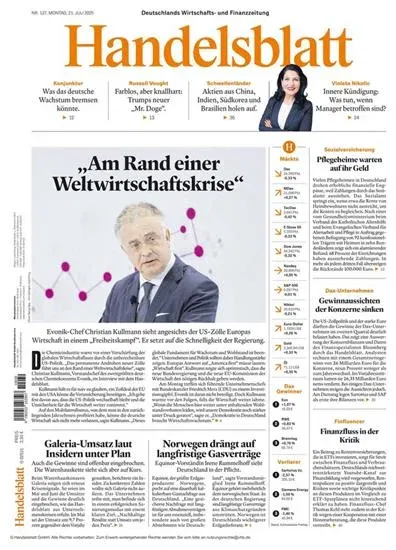 Handelsblatt (alemán)