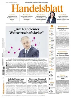 Handelsblatt (alemán)