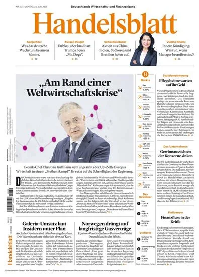 Handelsblatt (alemán)