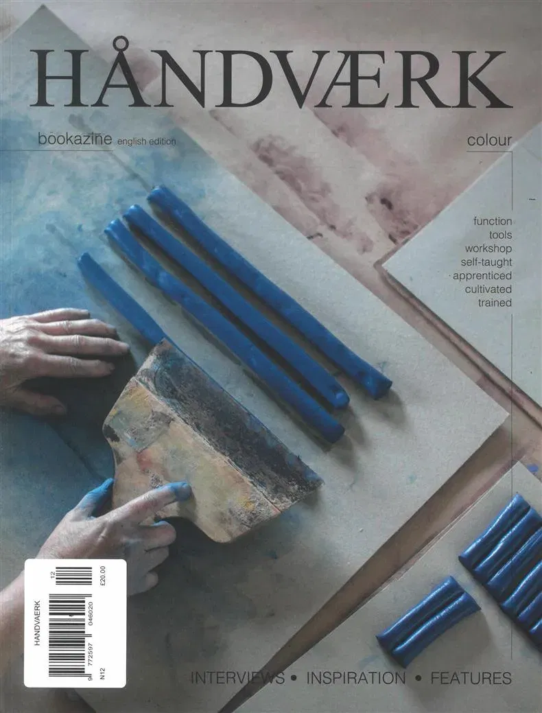 Handvaerk Magazine