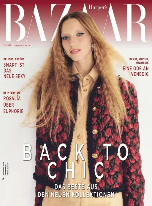 Harpers Bazaar (alemán)