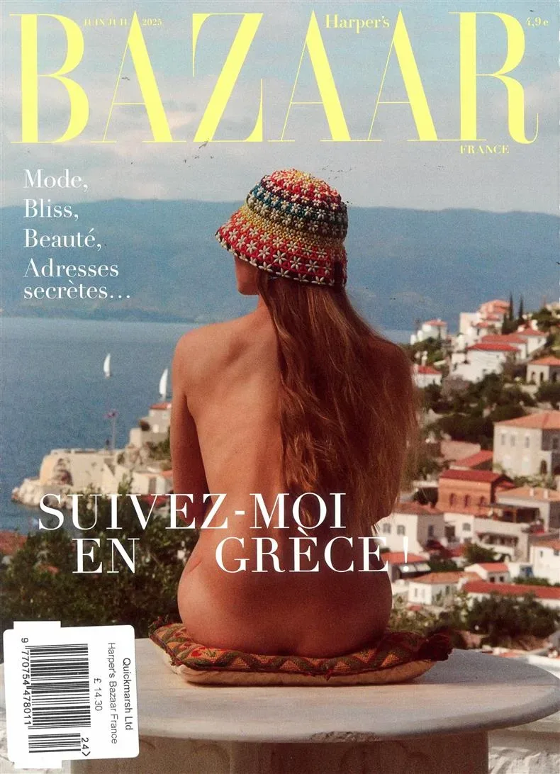 Harpers Bazaar (francés)