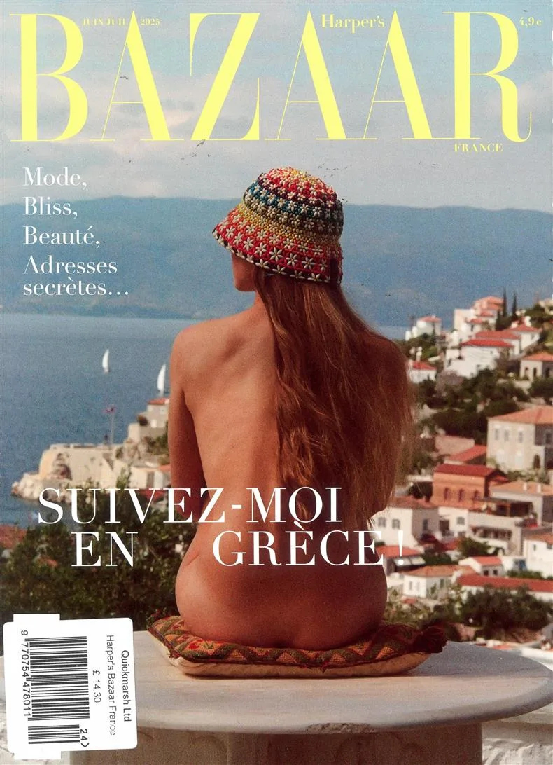 Harpers Bazaar (francés)