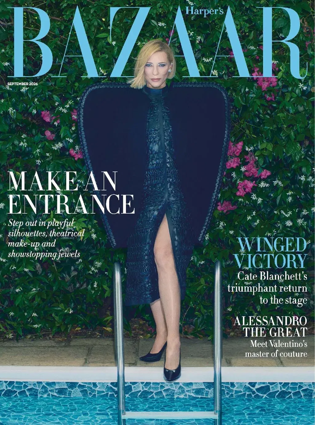 Harper's Bazaar (UK) Magazine