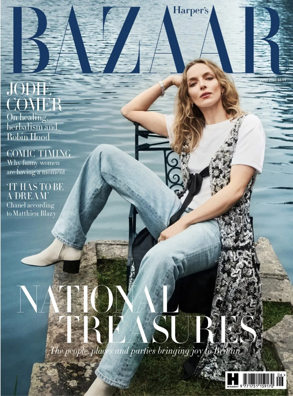 Harper's Bazaar (UK) Magazine