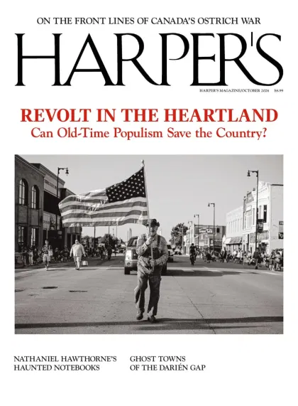Harper's Magazine