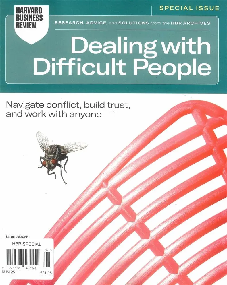 Harvard Business Review Onpoint Magazine 1