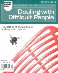 Harvard Business Review Onpoint Magazine