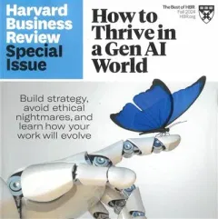 Harvard Business Review Special Magazine