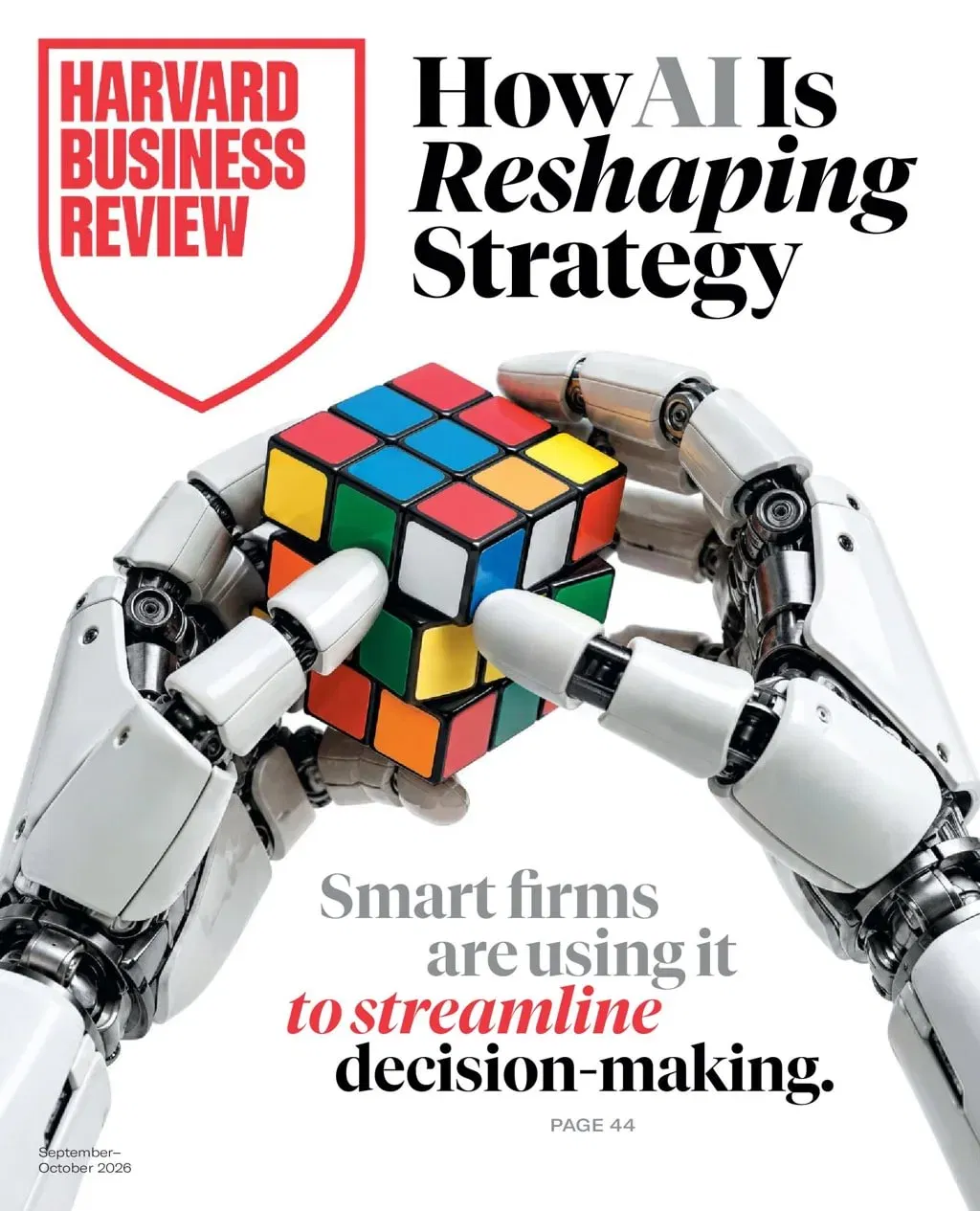 Harvard International Review Magazine