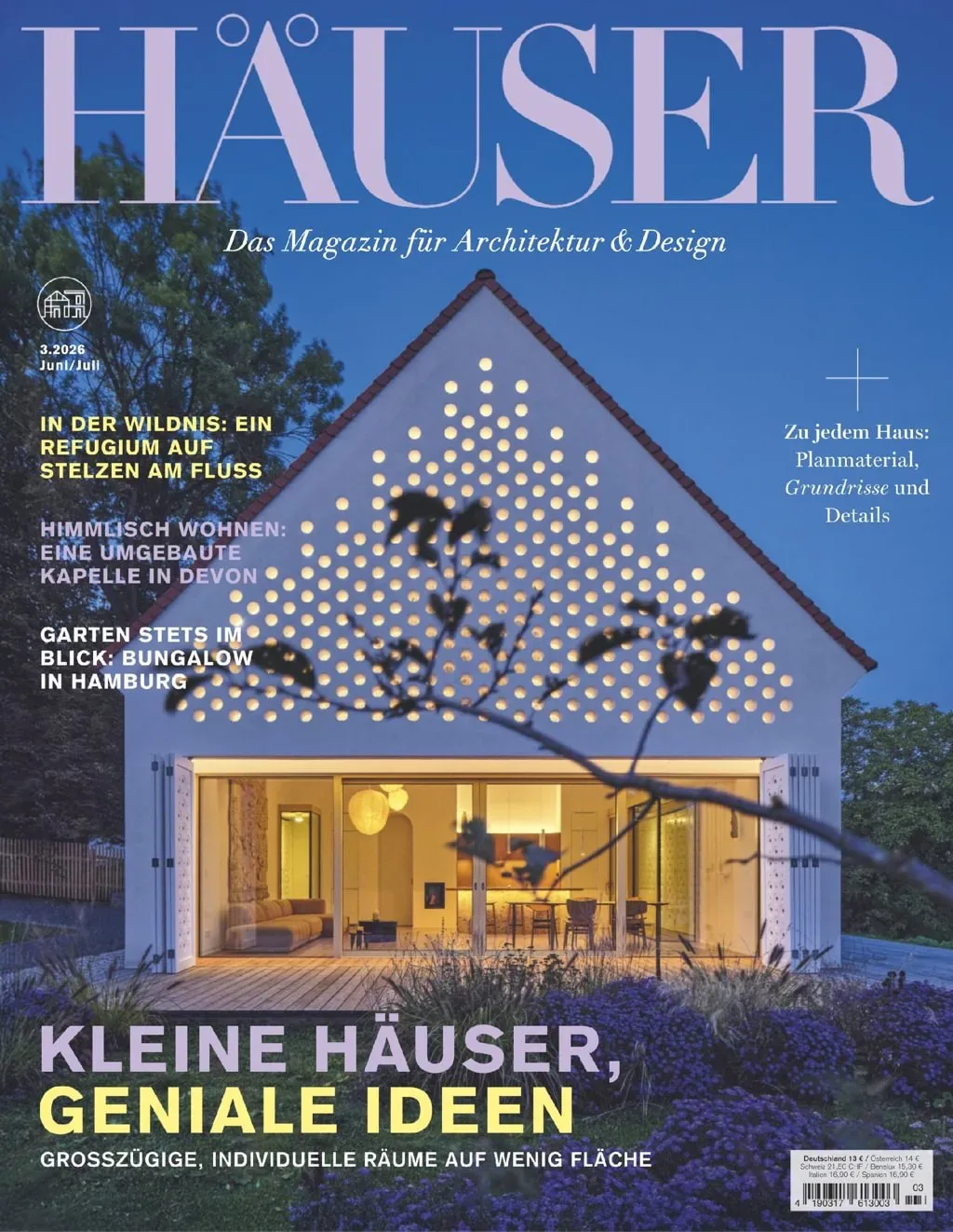 Häuser (alemán)