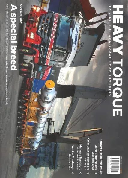 Heavy Torque Magazine 1