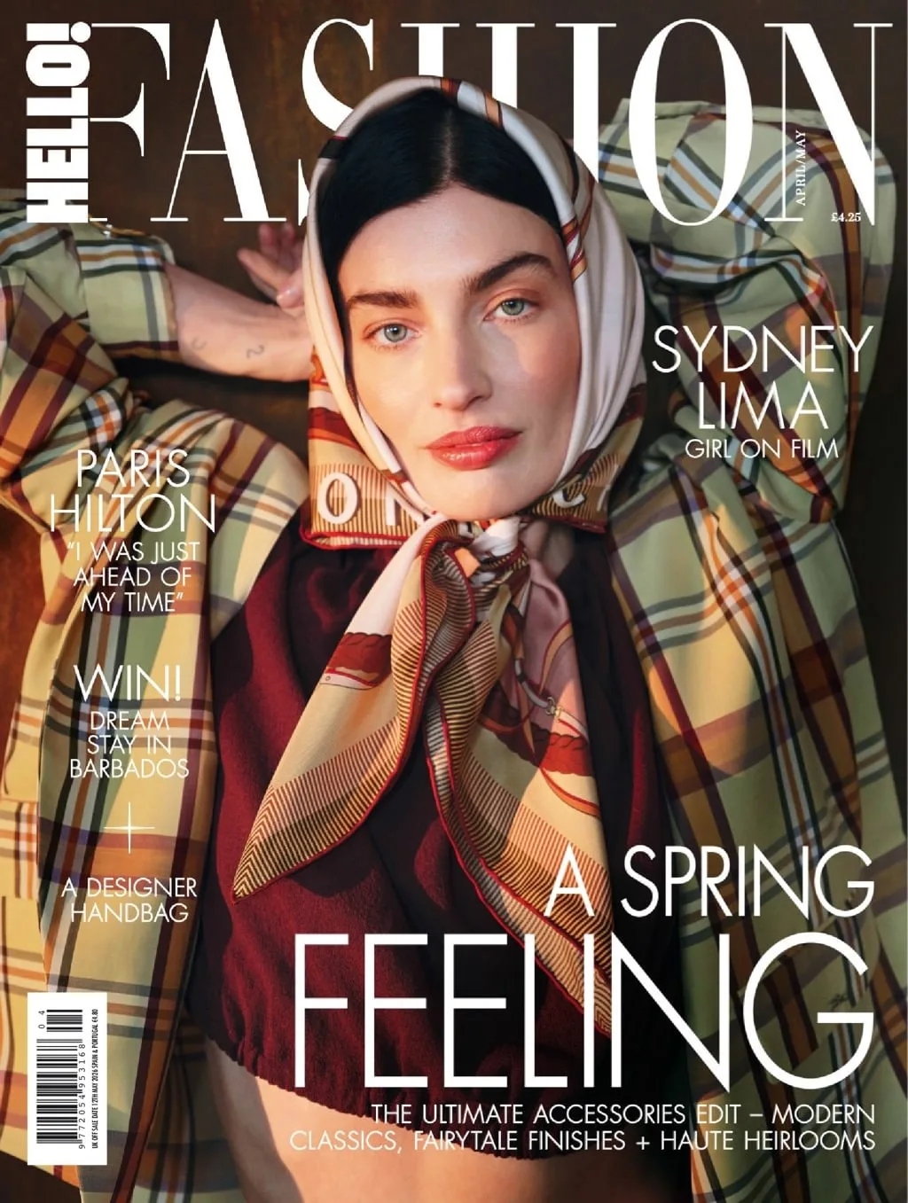 Hello! Fashion Magazine