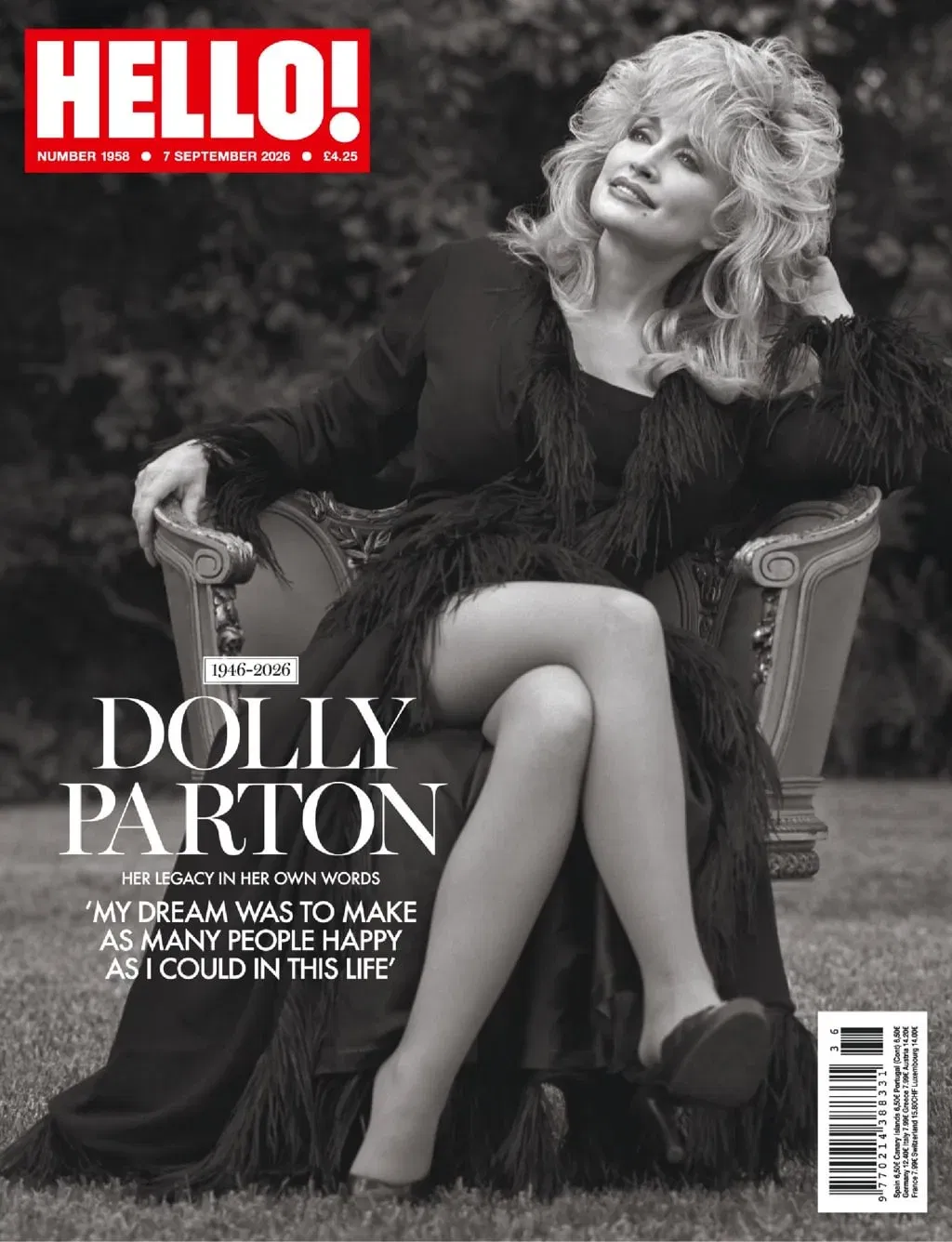 HELLO! Magazine