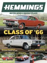 Hemmings Motor News Magazine 1