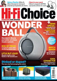 Hi-fi Choice Magazine