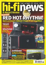 Hi-Fi News Magazine 1