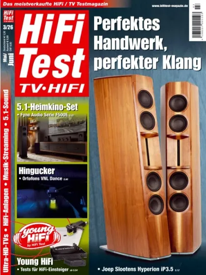 HiFi Test (alemán)