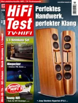 HiFi Test (alemán) 1