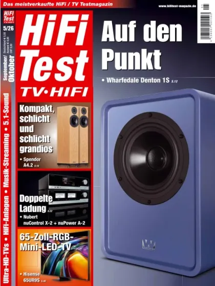 HiFi Test (alemán)