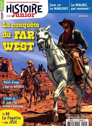 Histoire junior (francés)