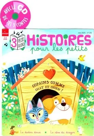 Histoires Pour Les Petits (francés)