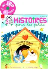 Histoires Pour Les Petits (francés) 1