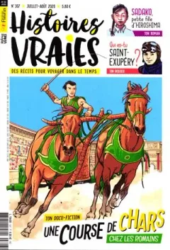Histoires vraies (francés)
