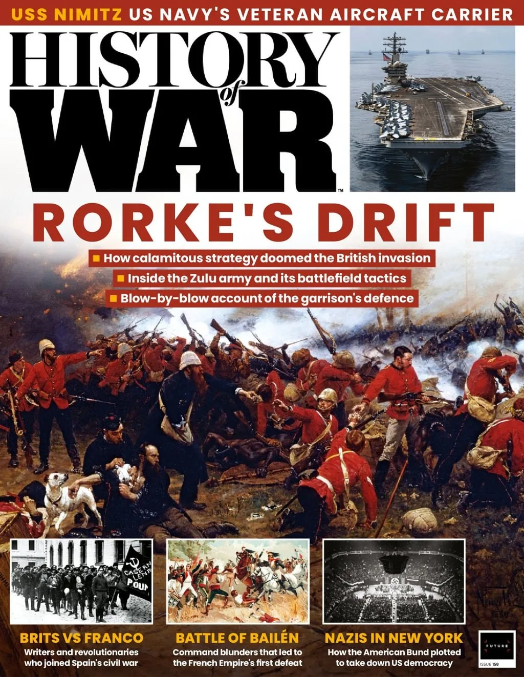 History of War Magazine