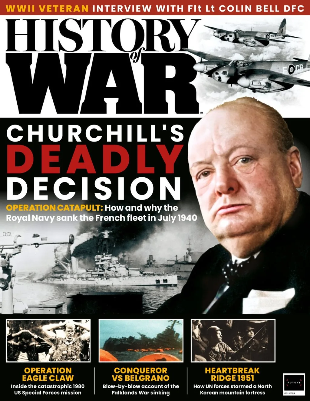 History of War Magazine