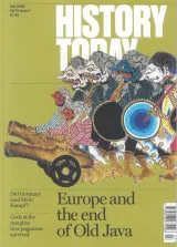 History Today Magazine 1