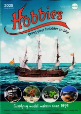 Hobbies Handbook Magazine 1
