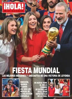 Hola (español)