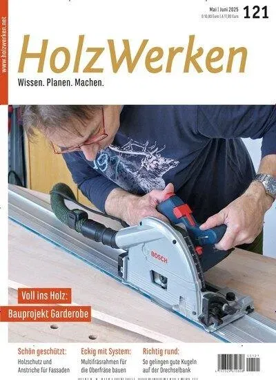 HolzWerken (alemán)