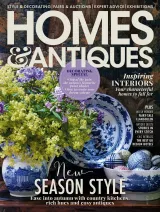 Homes & Antiques Magazine 1
