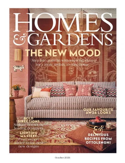 Homes & Gardens Magazine